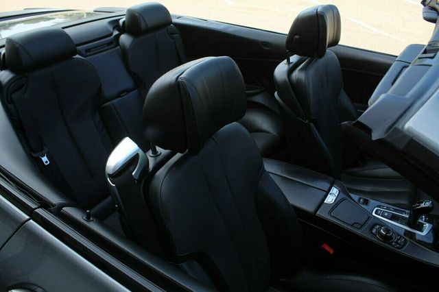 2014 BMW 6 Series 6 SERIES CONVERTIBLE 650i W/ M SPORT EXECUTIVE EDITION - 22870732 - 6