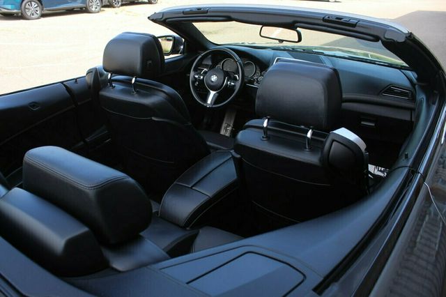 2014 BMW 6 Series 6 SERIES CONVERTIBLE 650i W/ M SPORT EXECUTIVE EDITION - 22870732 - 7