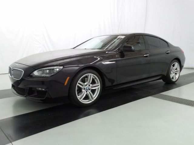 2014 BMW 6 Series XI - 15400181 - 0
