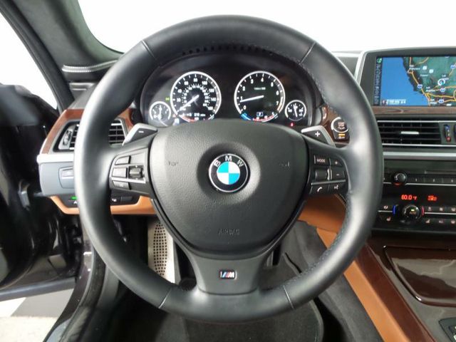 2014 BMW 6 Series XI - 15400181 - 11