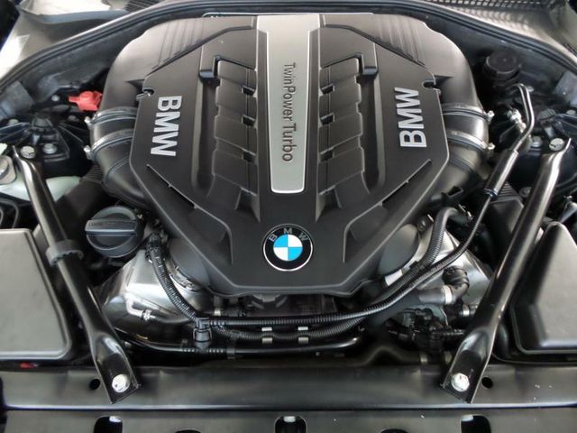 2014 BMW 6 Series XI - 15400181 - 14