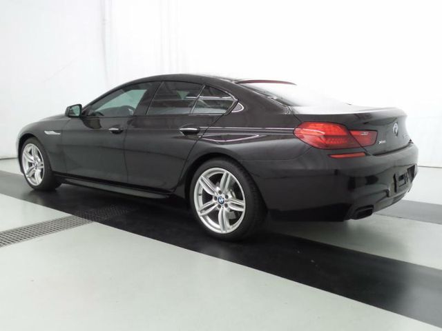 2014 BMW 6 Series XI - 15400181 - 2