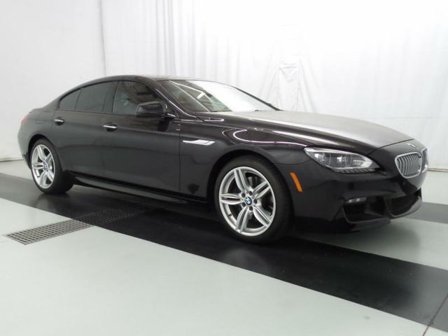 2014 BMW 6 Series XI - 15400181 - 3