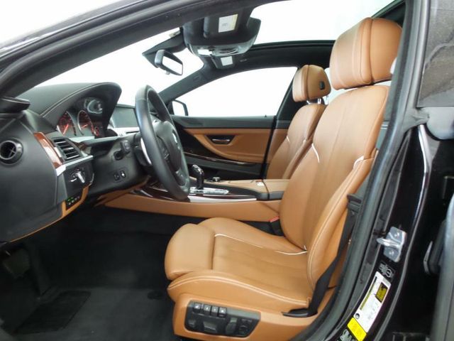 2014 BMW 6 Series XI - 15400181 - 7
