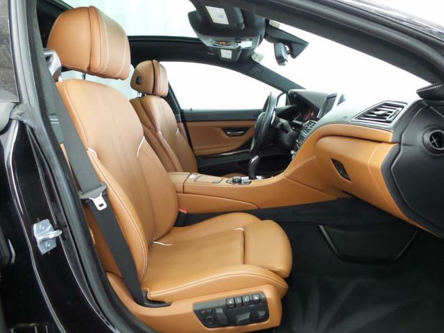 2014 BMW 6 Series XI - 15400181 - 8