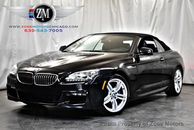 2014 BMW 6 Series - WBAYP5C53EDZ28174
