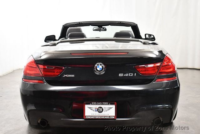 2014 BMW 6 Series XI AWD ** M-Sport Package** - 22853790 - 9