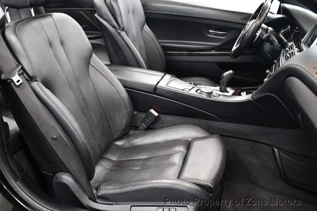 2014 BMW 6 Series XI AWD ** M-Sport Package** - 22853790 - 11