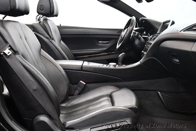 2014 BMW 6 Series XI AWD ** M-Sport Package** - 22853790 - 12