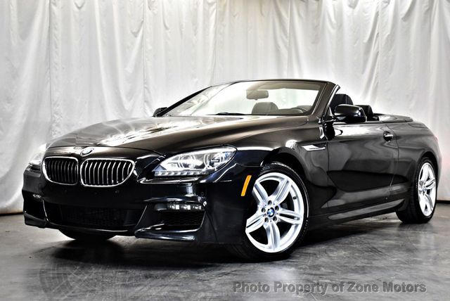 2014 BMW 6 Series XI AWD ** M-Sport Package** - 22853790 - 1
