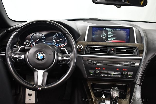 2014 BMW 6 Series XI AWD ** M-Sport Package** - 22853790 - 21