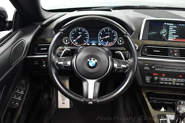 2014 BMW 6 Series XI AWD ** M-Sport Package** - 22853790 - 22