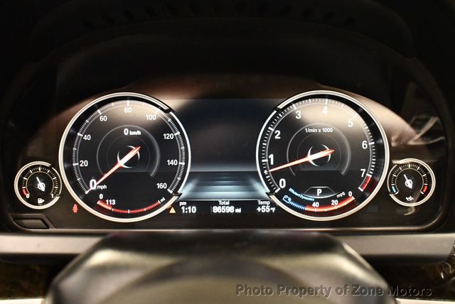 2014 BMW 6 Series XI AWD ** M-Sport Package** - 22853790 - 27
