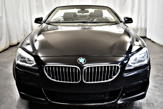 2014 BMW 6 Series XI AWD ** M-Sport Package** - 22853790 - 2