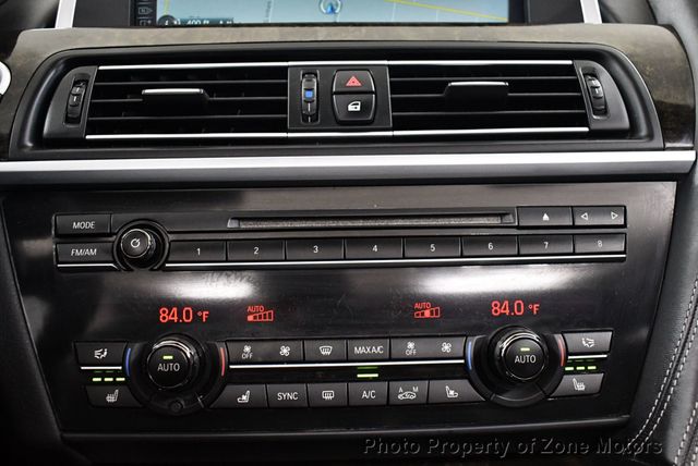 2014 BMW 6 Series XI AWD ** M-Sport Package** - 22853790 - 30