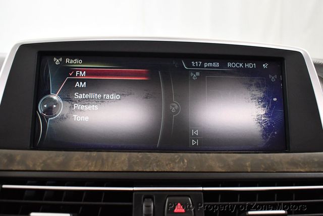 2014 BMW 6 Series XI AWD ** M-Sport Package** - 22853790 - 43