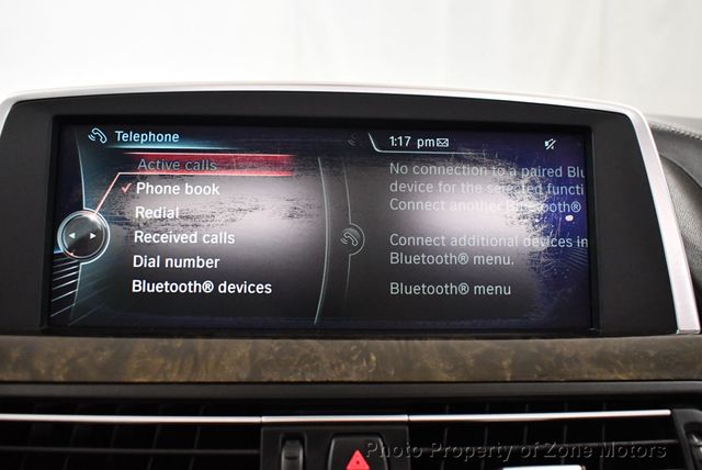 2014 BMW 6 Series XI AWD ** M-Sport Package** - 22853790 - 44