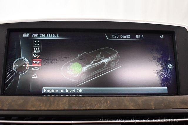 2014 BMW 6 Series XI AWD ** M-Sport Package** - 22853790 - 46