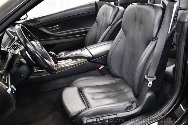 2014 BMW 6 Series XI AWD ** M-Sport Package** - 22853790 - 4