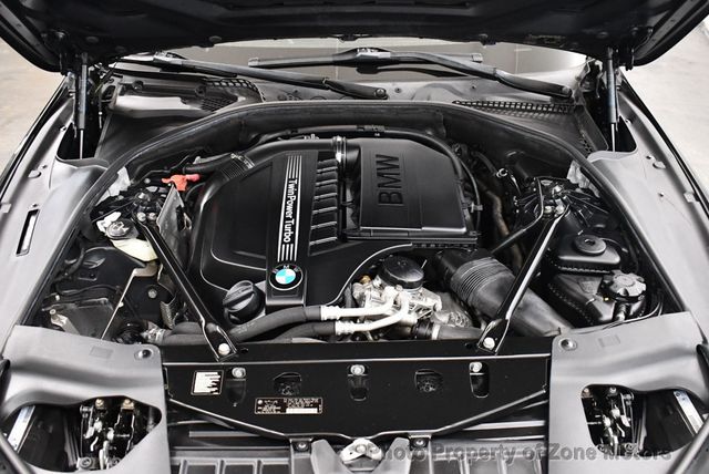 2014 BMW 6 Series XI AWD ** M-Sport Package** - 22853790 - 49