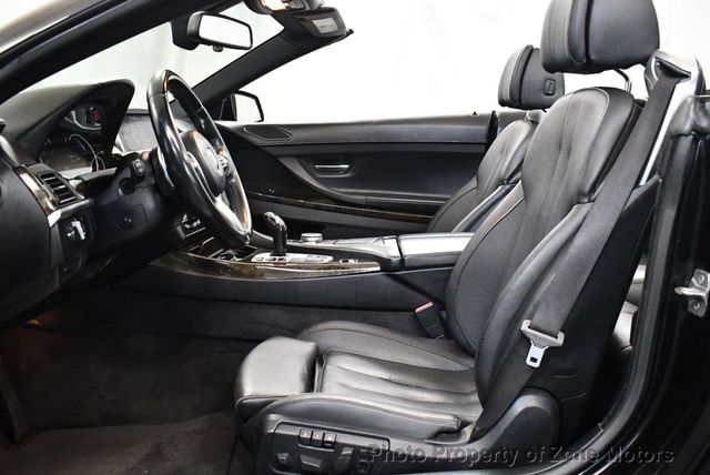 2014 BMW 6 Series XI AWD ** M-Sport Package** - 22853790 - 5