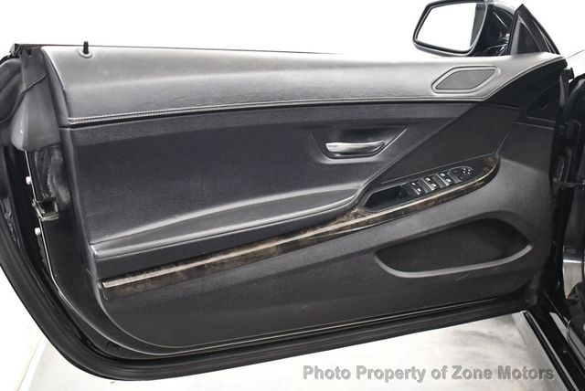 2014 BMW 6 Series XI AWD ** M-Sport Package** - 22853790 - 6