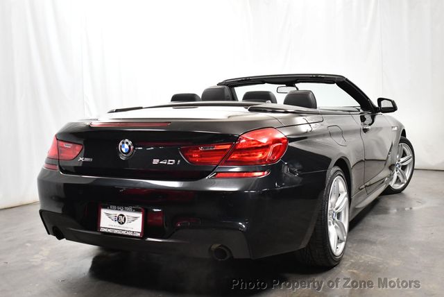 2014 BMW 6 Series XI AWD ** M-Sport Package** - 22853790 - 8