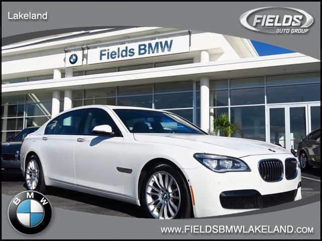 2014 BMW 7 Series 750Li - 17050842 - 0