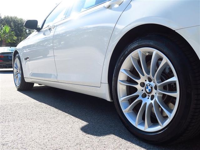 2014 BMW 7 Series 750Li - 17050842 - 9