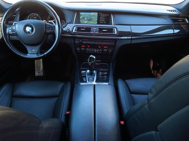 2014 BMW 7 Series 750Li - 17050842 - 12