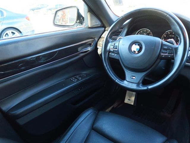 2014 BMW 7 Series 750Li - 17050842 - 13