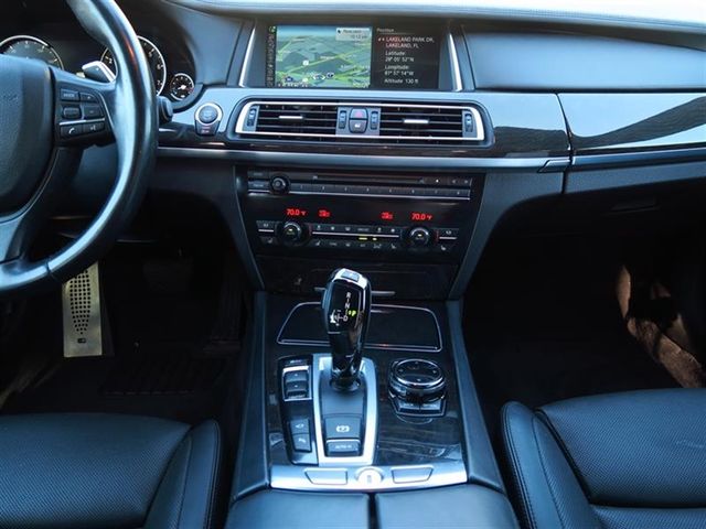 2014 BMW 7 Series 750Li - 17050842 - 14