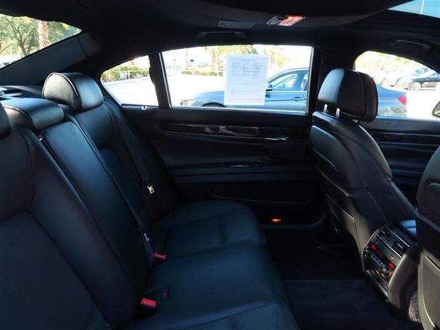 2014 BMW 7 Series 750Li - 17050842 - 16