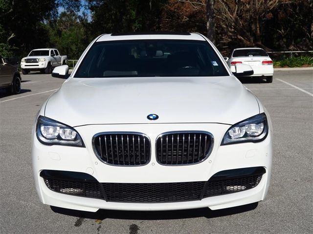 2014 BMW 7 Series 750Li - 17050842 - 1