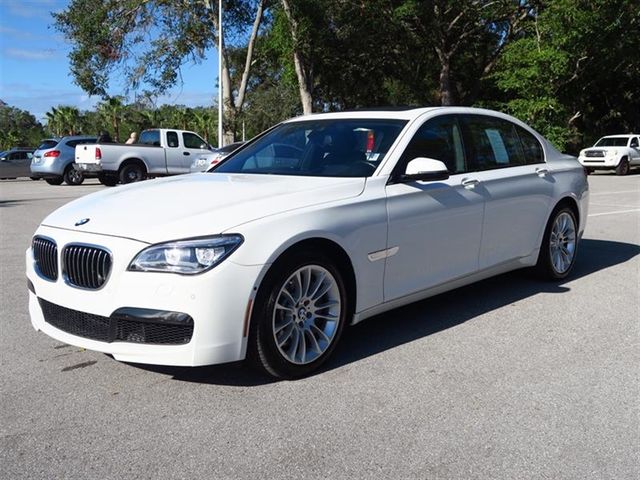 2014 BMW 7 Series 750Li - 17050842 - 2