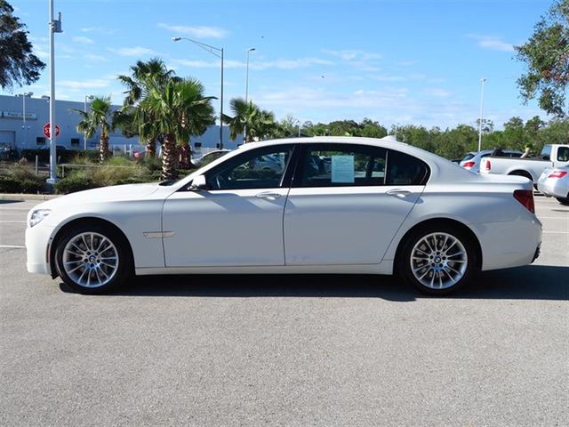 2014 BMW 7 Series 750Li - 17050842 - 3