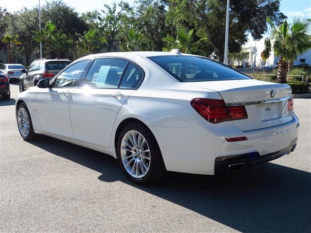 2014 BMW 7 Series 750Li - 17050842 - 4
