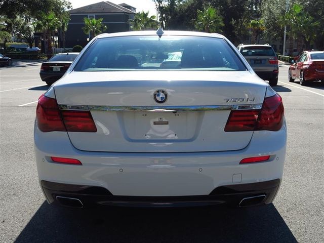 2014 BMW 7 Series 750Li - 17050842 - 5