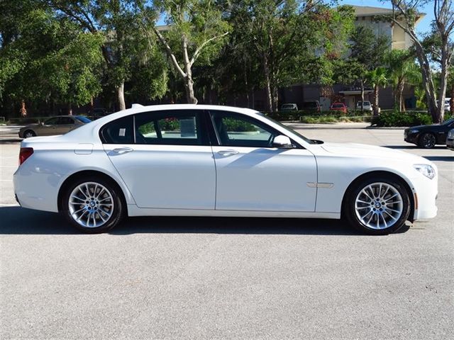 2014 BMW 7 Series 750Li - 17050842 - 7
