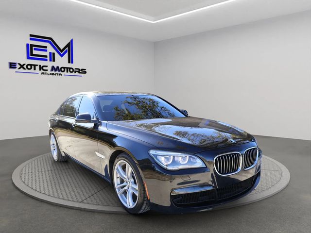2014 BMW 7 Series 750Li - 22906519 - 6