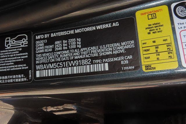 2014 BMW X1 xDrive35i - 22158631 - 30