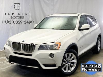 2014 BMW X3 - 5UXWX9C57E0D24797