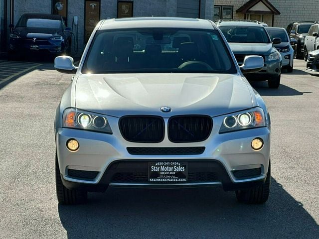 2014 BMW X3 X3 xDrive35i - 22391710 - 10