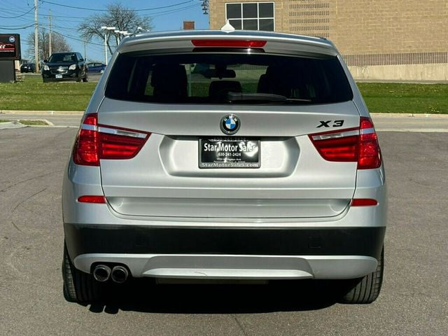 2014 BMW X3 X3 xDrive35i - 22391710 - 5