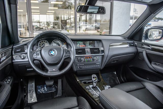 2014 BMW X3 X3 xDrive35i - M SPORT - NAV - PANO ROOF - BACKUP CAM - GORGEOUS - 22373564 - 24