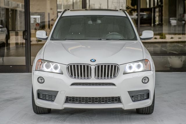 2014 BMW X3 X3 xDrive35i - M SPORT - NAV - PANO ROOF - BACKUP CAM - GORGEOUS - 22373564 - 4