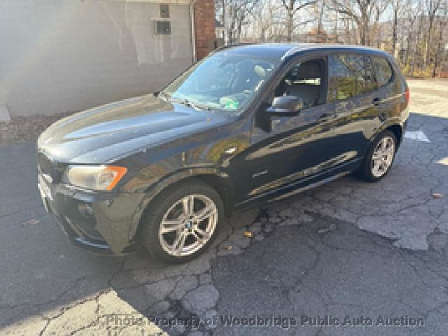 2014 BMW X3 xDrive28i