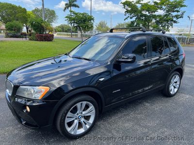 2014 BMW X3