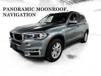 2014 BMW X5