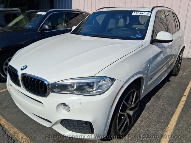 2014 BMW X5 xDrive35i